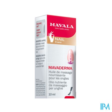 Mavala Mavaderma Solution Ongles 10ml