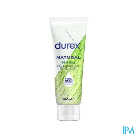 Durex Naturel Gel Lubrifiant 100ml