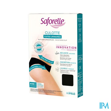 Saforelle Culotte Fuites Urinaires T42