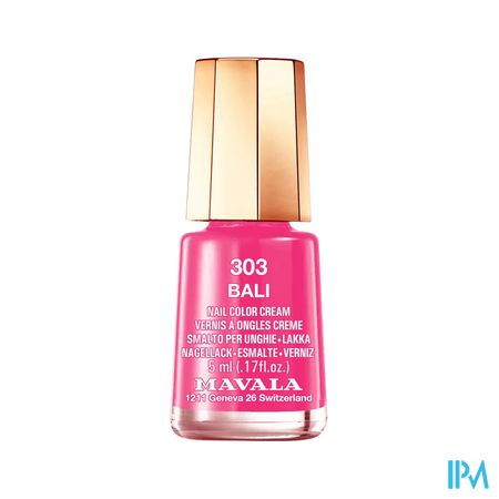 Mavala Vernis A Ongles Mini Color's Bali 5ml