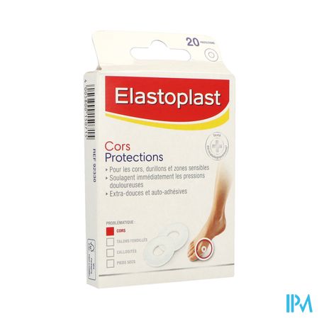 ELASTOPLAST PROTECT CORS PANS 20