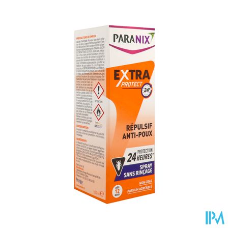 Paranix Repulsif Solution Spray 100ml