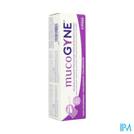 Mucogyne Gel Intime Non Hormonal Tube 40ml