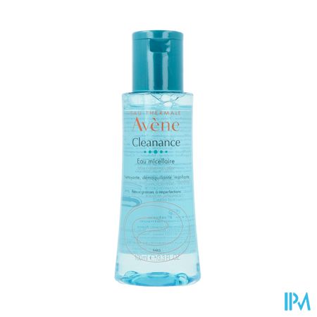 Eau Thermale Avene Cleanance Eau Micellaire 100ml