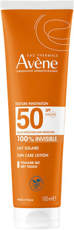 AVENE SOL SPF50 LAIT 100ML
