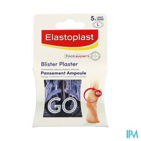 Elastoplast Pied Foot Expert Sos Pansement Ampoule 5