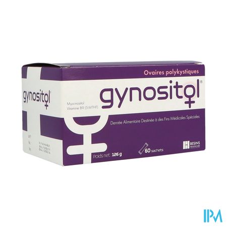 Gynositol Sachet 60