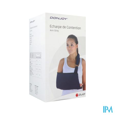 Donjoy Echarpe Contention Tissu Adulte Normal