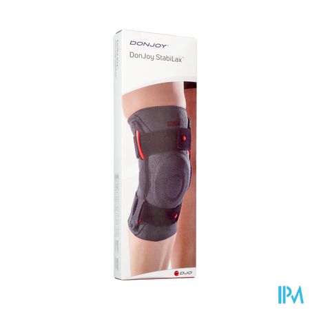 Donjoy Stabilax Genouillere Elastique T5