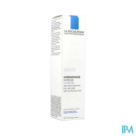 HYDRAPHASE INTENSE UV RICHE50ML