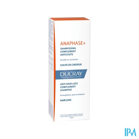 ANAPHASE+ SH COMPLEM A/CHUTE 400ML