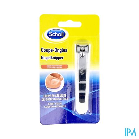 Scholl Coupe Ongles Pieds 292