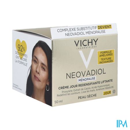 Vichy Neovadiol Peri Menopause Jour Peau Seche 50ml