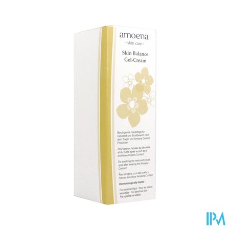 Amoena Skin Balance Gel Creme Corps 75ml