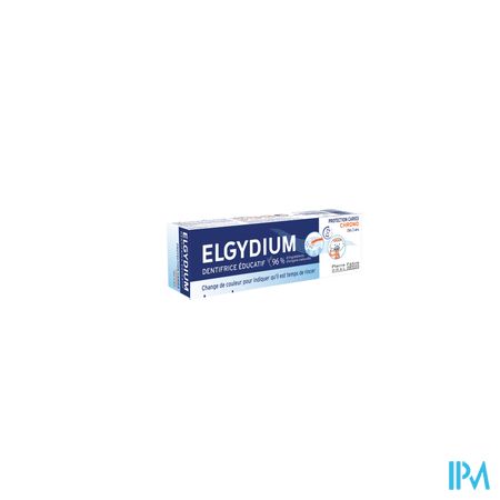 Elgydium Kids Gel Dentifrice Chrono Timer 50ml