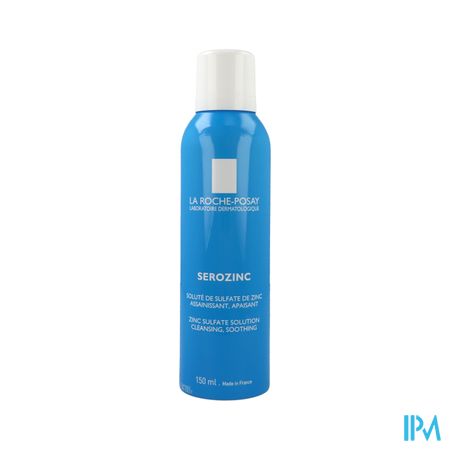 La Roche Posay Serozinc Solution Aerosol 150ml
