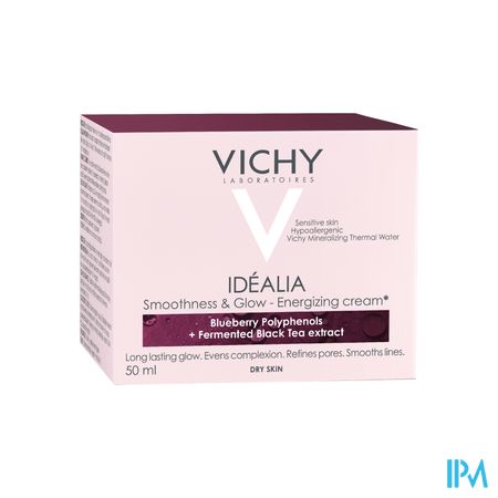 Vichy Idealia Phytactiv Jour Ps 50ml