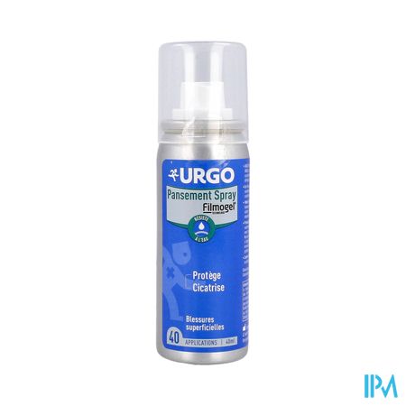 Urgo Blessures Superficielles Pansement Spray 40ml