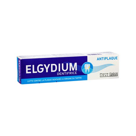 ELGYDIUM DENT ANTIPLAQ 75ML