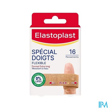 Elastoplast Pansement Special Doigt 16