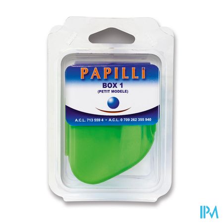 Papilli Box Boitier De Rangement Pour Appareil Dentaire Pm