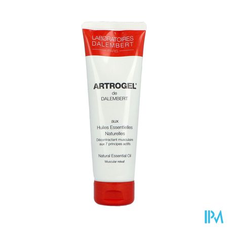 ARTROGEL GEL MASSAGE HLE ESS 125ML