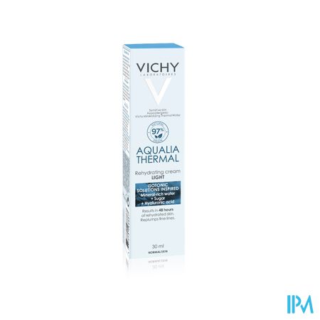 Vichy Aqualia Creme Legere Reno 30ml