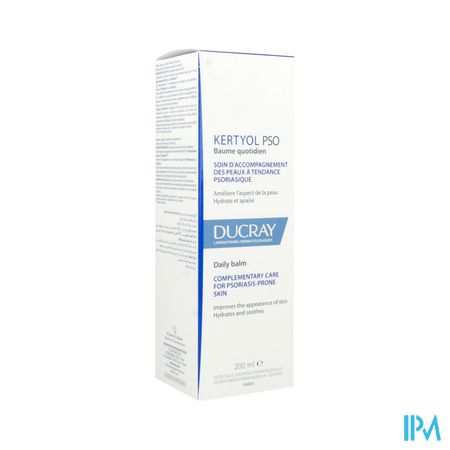 KERTYOL PSO BAUME HYDRATANT 200ML