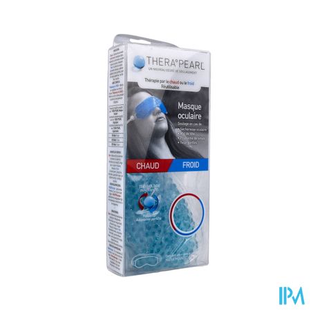 THERAPEARL MASQ OCUL COMPRESSE