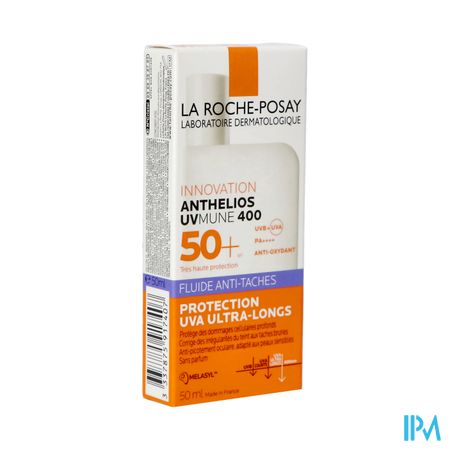 ANTHELIOS UVMUNE 50+ TACHE 50ML