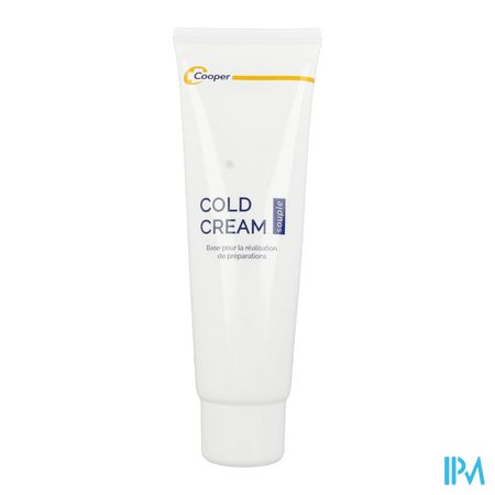 Cooper Cold Cream Souple 125ml