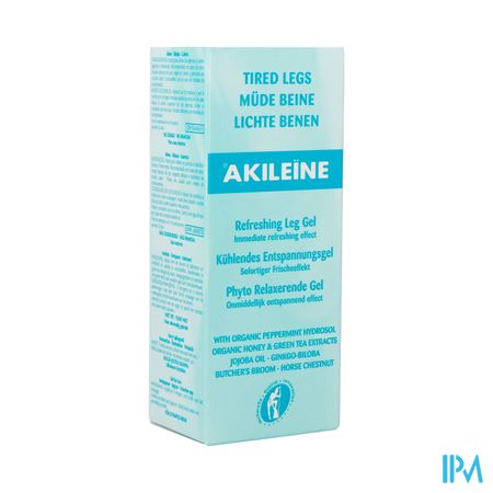AKILEINE GEL RELAX JAMBE LEG 150ML