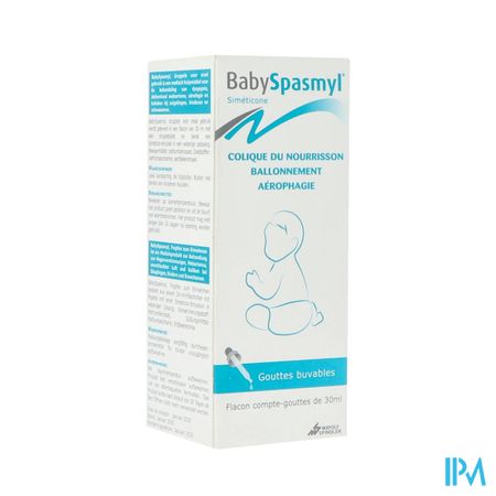 BABYSPASMYL SOL BUV GTT 30ML