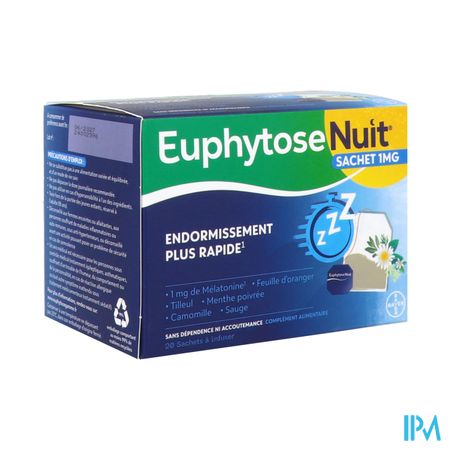 Euphytosenuit Sachet 20