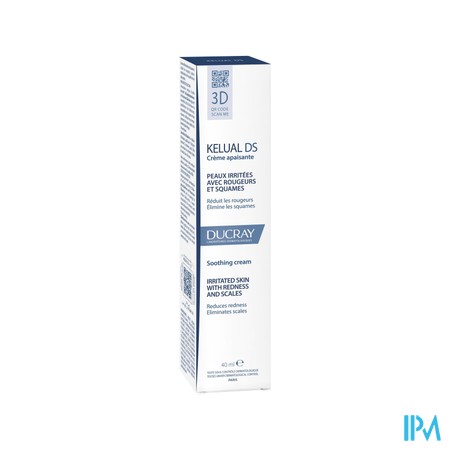 KELUAL DS CREME 40ML
