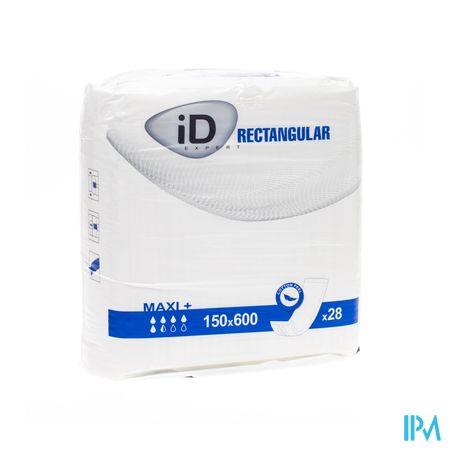 Id Expert Rectangular Prot Traversable Maxi+ 28