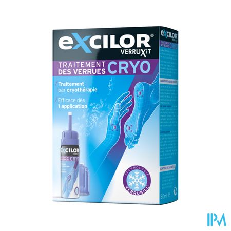 Cooper Excilor Cryo Verrue 50ml