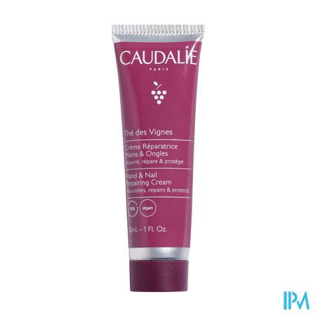 Caudalie The Des Vignes Creme Mains Ongles 75ml