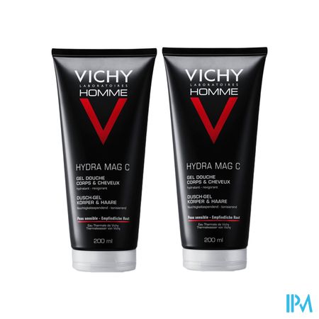 VICHY H HYDRA MAG C GEL DCH200MLX2