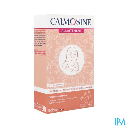 Biolane Calmosine Allaitement Boisson Dose 10ml 14