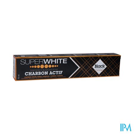 SUPERWHITE DENT BLACK EDITION 75ML