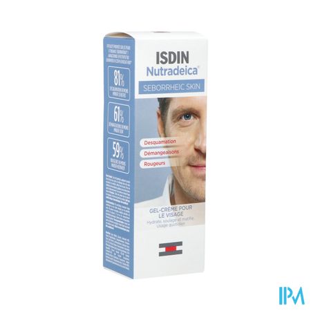 ISDIN NUTRADEICA GEL CR 50ML