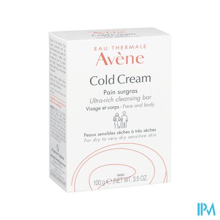 AVENE COLDCREAM PAIN SURG 100G