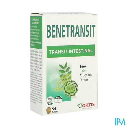 Ortis Benetransit Comprime 54
