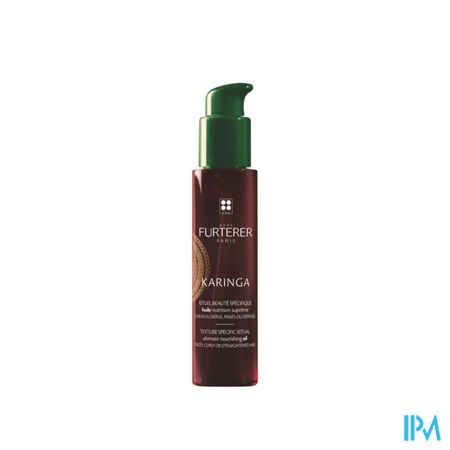 FURTERER KARINGA HLE NUT SUP 100ML