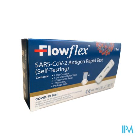 FLOWFLEX COVID-19 AUTOTEST AG 1