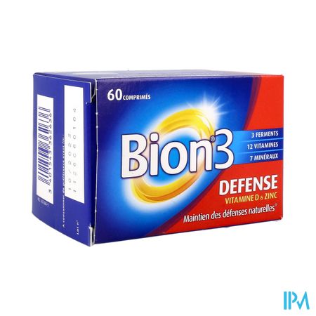 Bion 3 Defense Comprime 60