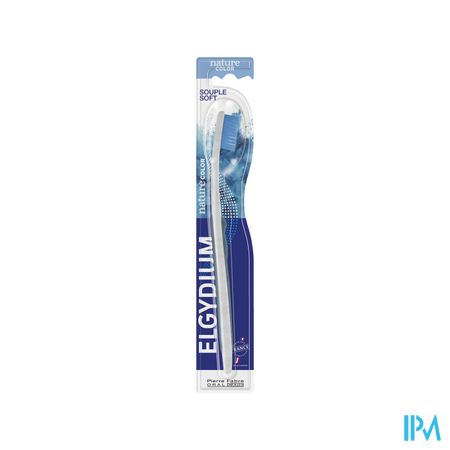 Elgydium Nature Brosse A Dents Color