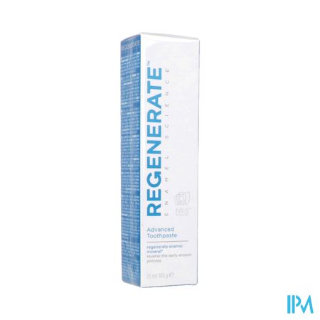 Regenerate Dentifrice Expert 75ml Promo