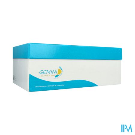 Gemini Chaussure Chut Homme P39